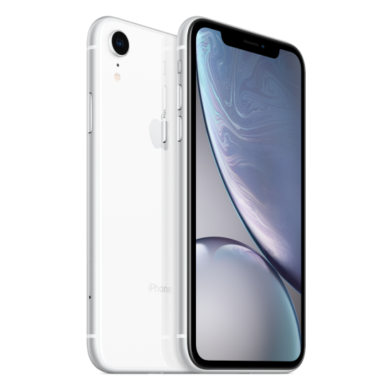 APPLE IPHONE XR 64GB RECONDITIONED (GRADE B) 6.1" WHITE